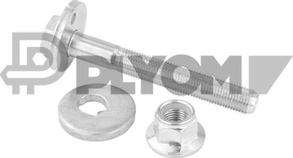 PLYOM P758638 - Track Control Arm car-mod.net