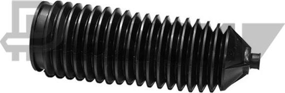 PLYOM P758044 - Bellow Set, steering car-mod.net