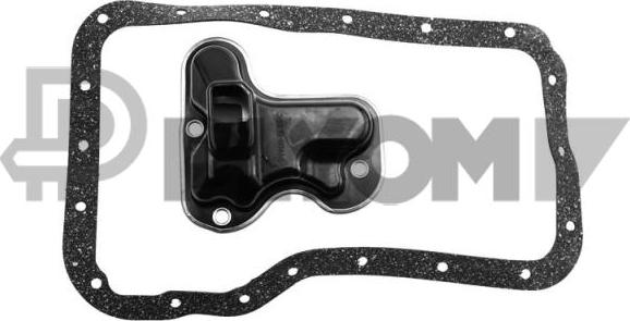 PLYOM P758149 - Hydraulic Filter, automatic transmission car-mod.net