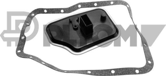 PLYOM P758147 - Hydraulic Filter, automatic transmission car-mod.net