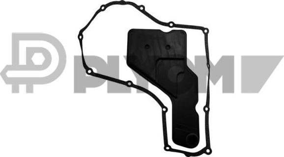 PLYOM P758103 - Hydraulic Filter, automatic transmission car-mod.net