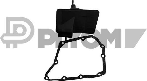 PLYOM P758102 - Hydraulic Filter, automatic transmission car-mod.net