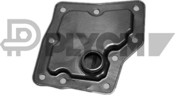 PLYOM P758130 - Hydraulic Filter, automatic transmission car-mod.net