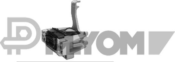 PLYOM P758179 - Holder, engine mounting car-mod.net