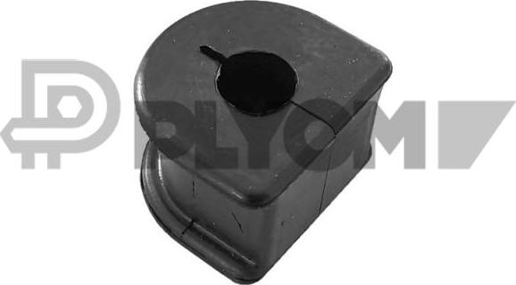 PLYOM P758844 - Bearing Bush, stabiliser car-mod.net