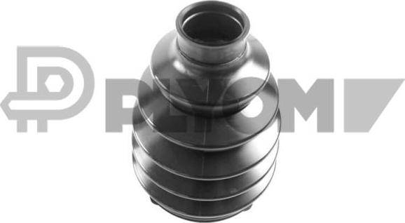 PLYOM P762525 - Bellow, drive shaft car-mod.net