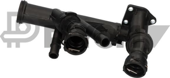 PLYOM P758397 - Coolant thermostat / housing car-mod.net