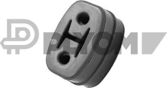 PLYOM P758789 - Holding Bracket, silencer car-mod.net