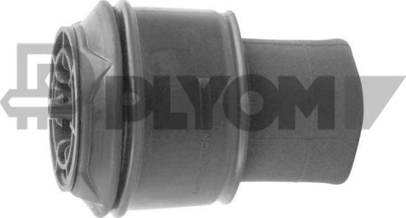 PLYOM P753454 - Air Spring, suspension car-mod.net