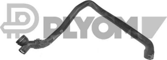 PLYOM P753635 - Radiator Hose car-mod.net