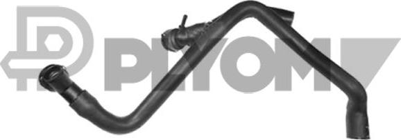PLYOM P753636 - Radiator Hose car-mod.net