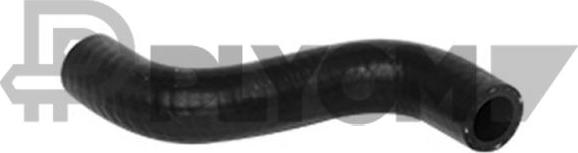 PLYOM P753675 - Radiator Hose car-mod.net