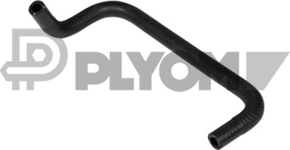 PLYOM P753165 - Hydraulic Hose, steering system car-mod.net
