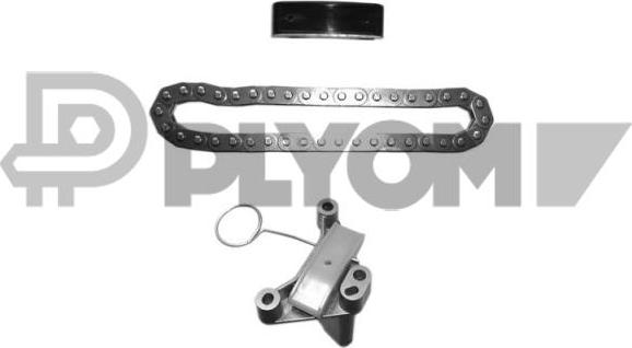 PLYOM P752108 - Timing Chain Kit car-mod.net