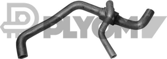 PLYOM P757971 - Hose, heat exchange heating car-mod.net
