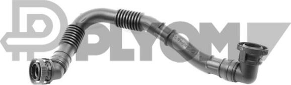 PLYOM P757977 - Hose, crankcase breather car-mod.net
