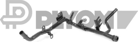 PLYOM P757061 - Coolant Tube car-mod.net