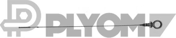 PLYOM P757800 - Oil Dipstick car-mod.net