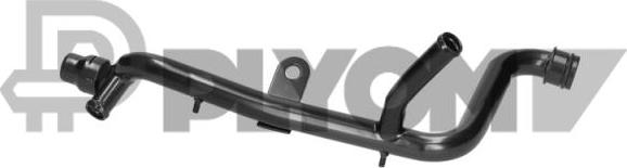 PLYOM P757211 - Coolant Tube car-mod.net