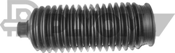 PLYOM P769903 - Bellow Set, steering car-mod.net