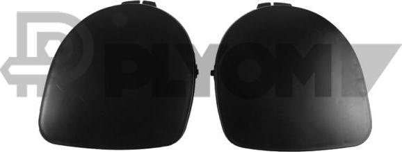 PLYOM P769936 - Eyelid, fog light car-mod.net