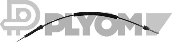 PLYOM P769490 - Cable, tip, manual transmission car-mod.net