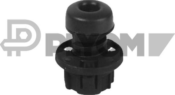 PLYOM P769569 - Buffer, bonnet car-mod.net