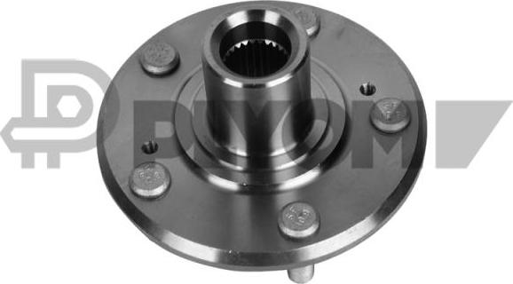 PLYOM P769500 - Wheel Hub car-mod.net