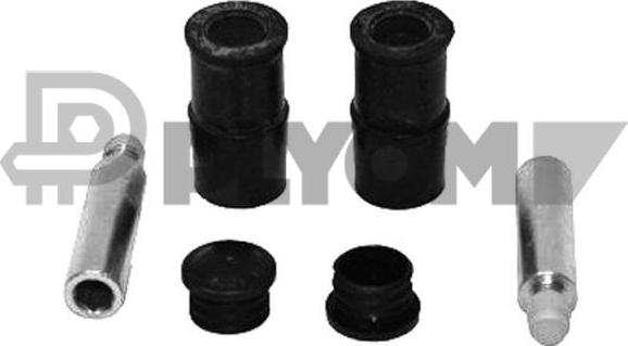 PLYOM P769515 - Bellow, brake caliper guide car-mod.net