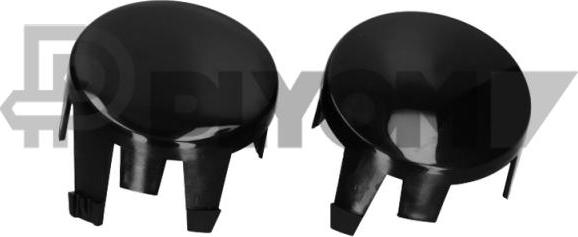 PLYOM P769577 - Eyelid, fog light car-mod.net