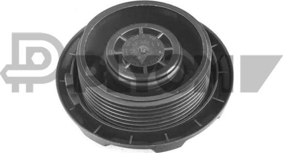 PLYOM P769897 - Sealing Cap, radiator car-mod.net