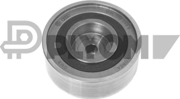 PLYOM P769851 - Deflection / Guide Pulley, timing belt car-mod.net