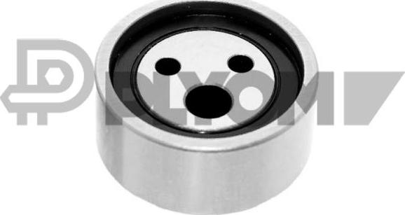 PLYOM P769853 - Tensioner Pulley, timing belt car-mod.net
