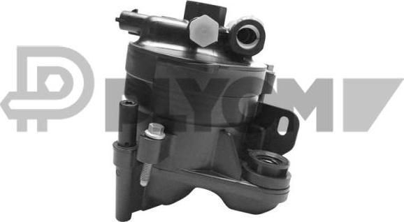 PLYOM P769809 - Fuel filter car-mod.net