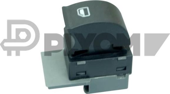PLYOM P769835 - Switch, window regulator car-mod.net