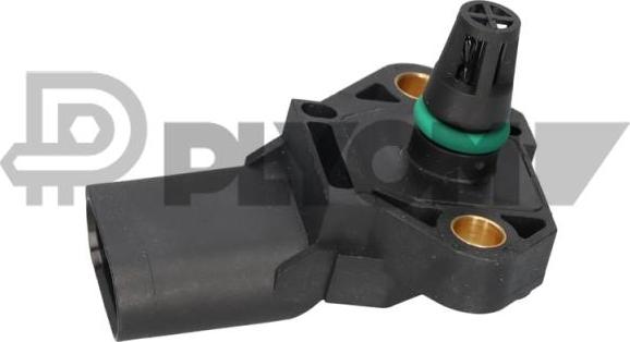 PLYOM P769873 - Sensor, intake manifold pressure car-mod.net