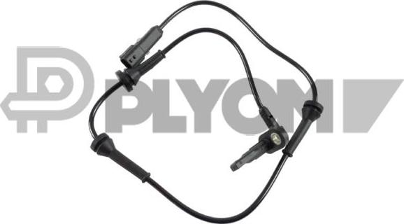 PLYOM P769331 - ABS sensor, wheel speed car-mod.net