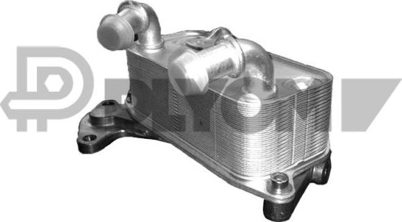 PLYOM P769251 - Oil Cooler, engine oil car-mod.net