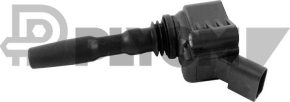 PLYOM P769261 - Ignition Coil car-mod.net
