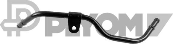 PLYOM P769216 - Hose, air supply car-mod.net