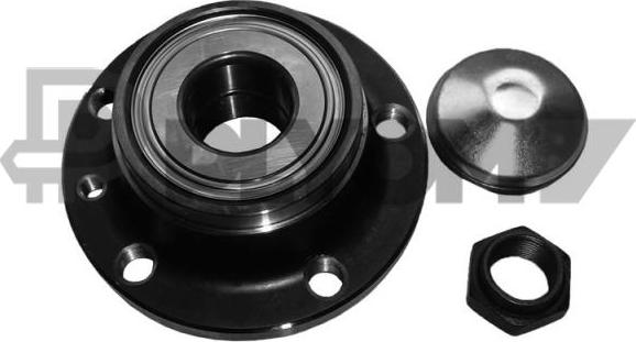 PLYOM P769288 - Bearing Kit, wheel hub car-mod.net