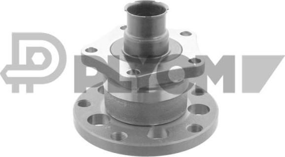 PLYOM P769758 - Wheel Hub car-mod.net
