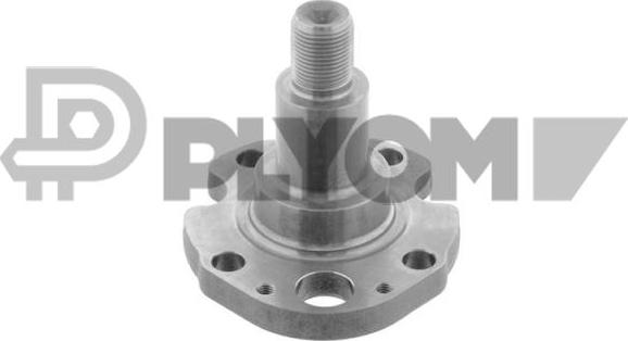 PLYOM P769757 - Kingpin, axle beam car-mod.net