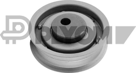 PLYOM P769729 - Tensioner Pulley, timing belt car-mod.net