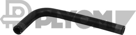 PLYOM P764989 - Hose, heat exchange heating car-mod.net