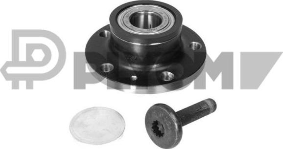 PLYOM P764416 - Bearing Kit, wheel hub car-mod.net