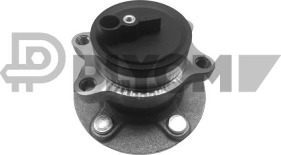 PLYOM P764427 - Wheel Hub car-mod.net