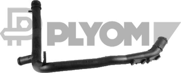PLYOM P765447 - Coolant Tube car-mod.net