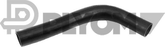 PLYOM P765453 - Radiator Hose car-mod.net