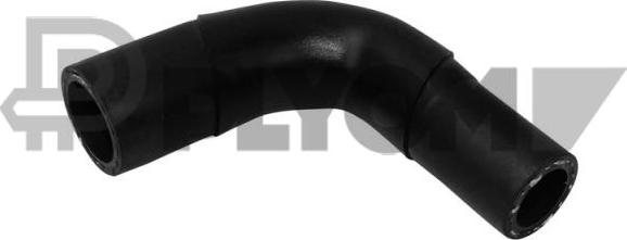 PLYOM P765124 - Radiator Hose car-mod.net